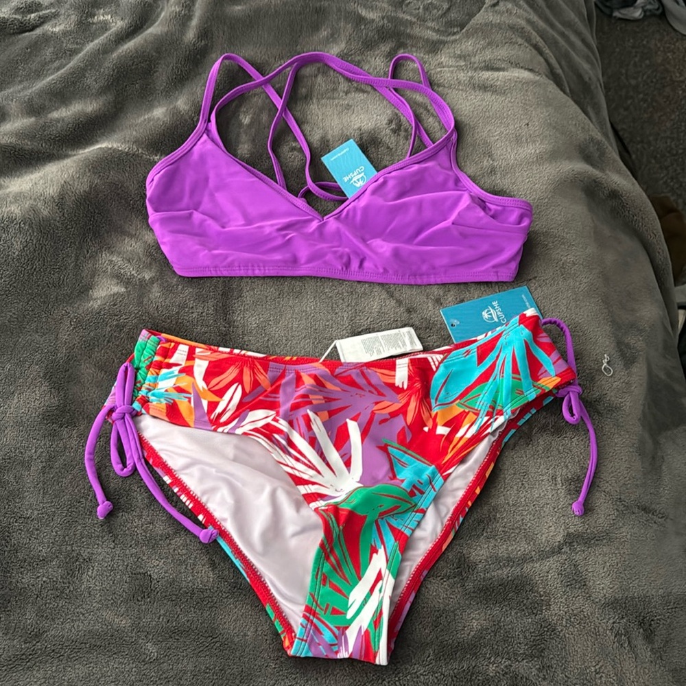 Cupshe swimsuit NWT